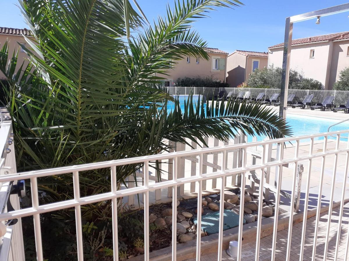 Sous Le Soleil Des Alpilles Apartment Mouries Exterior photo