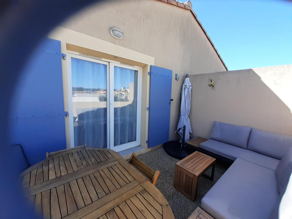 Sous Le Soleil Des Alpilles Apartment Mouries Exterior photo