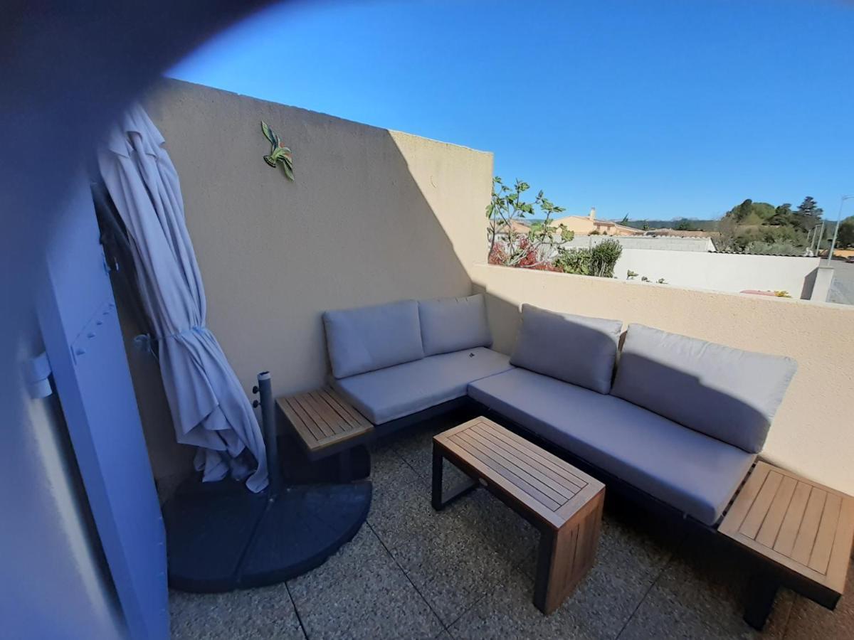 Sous Le Soleil Des Alpilles Apartment Mouries Exterior photo